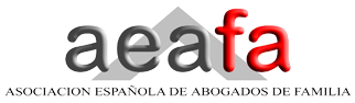 Logo AEAFA (Asociacion Española de Abogados de Familia)